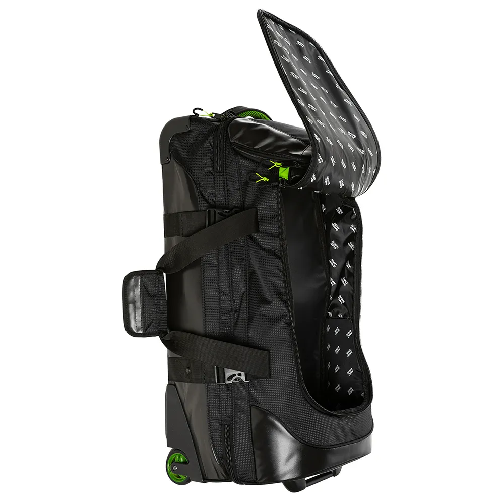 Madwave Mw 100l Väska Med Hjul unisex, Black, L
