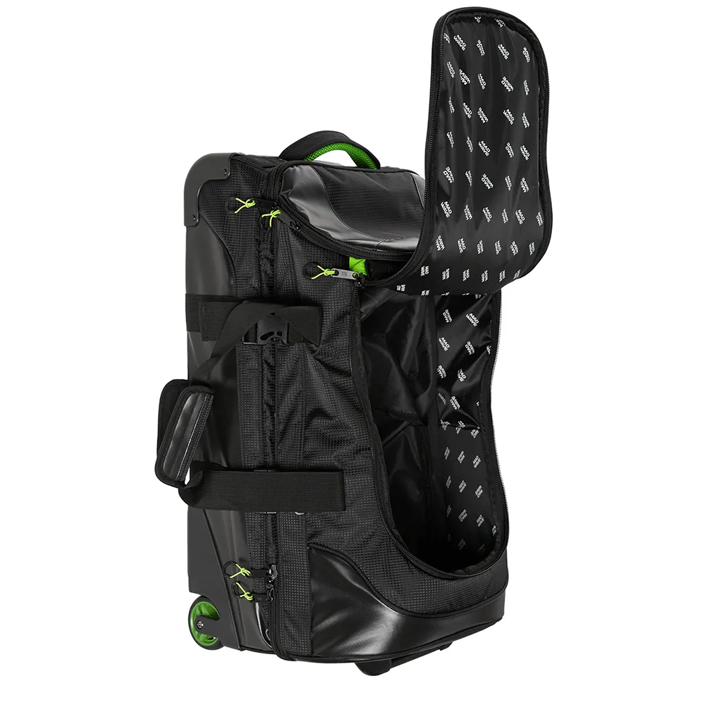 Madwave Mw 85l Väska Med Hjul unisex, Black, M