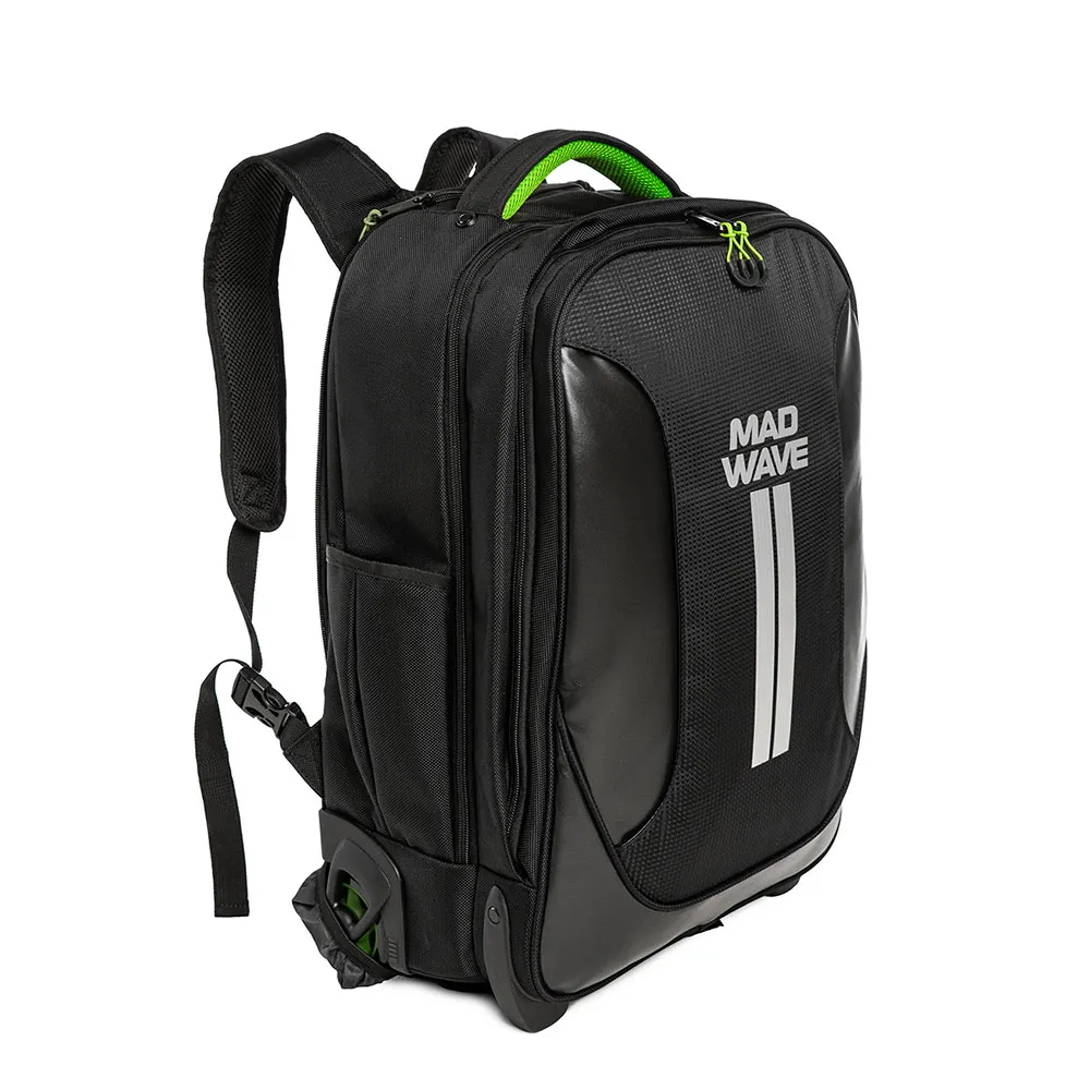 Madwave Mw Cabin 32l Ryggsäck unisex, Black, One Size