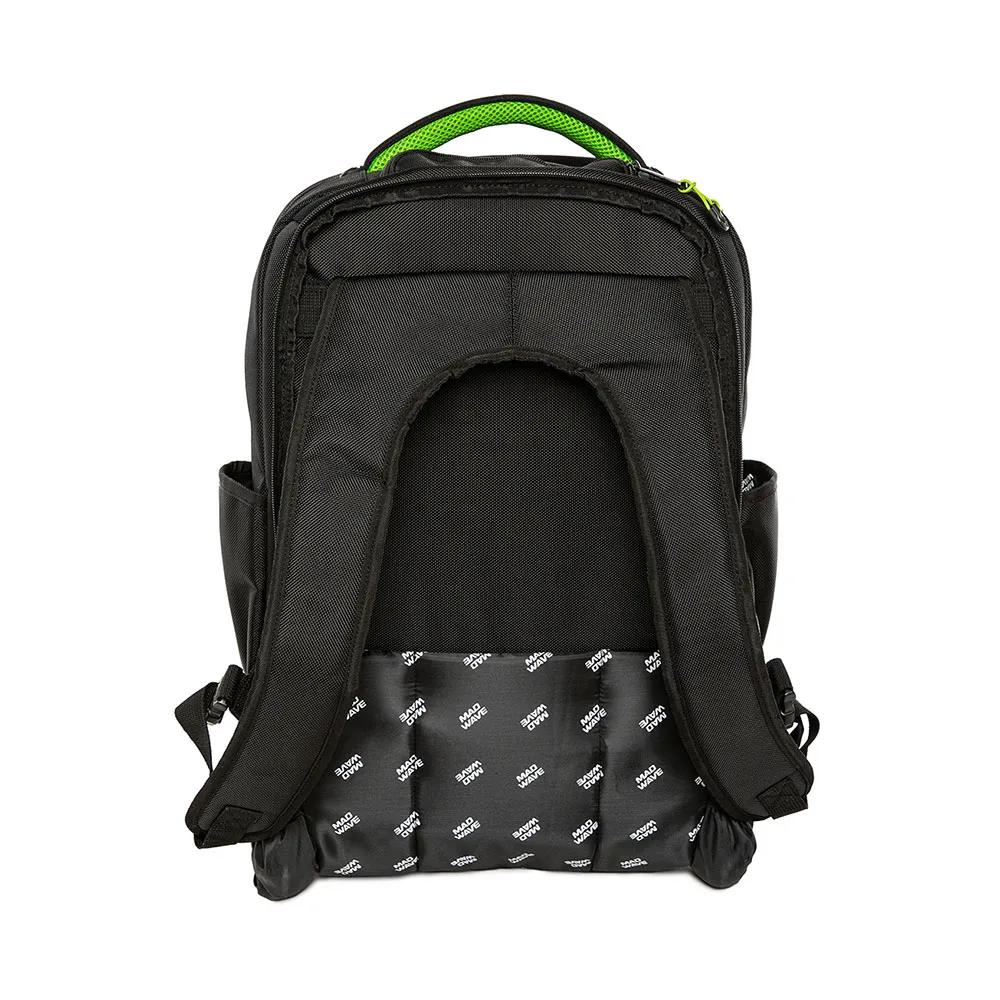 Madwave Mw Cabin 32l Ryggsäck unisex, Black, One Size