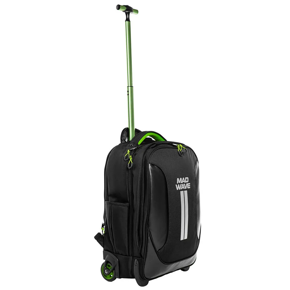 Madwave Mw Cabin 32l Ryggsäck unisex, Black, One Size