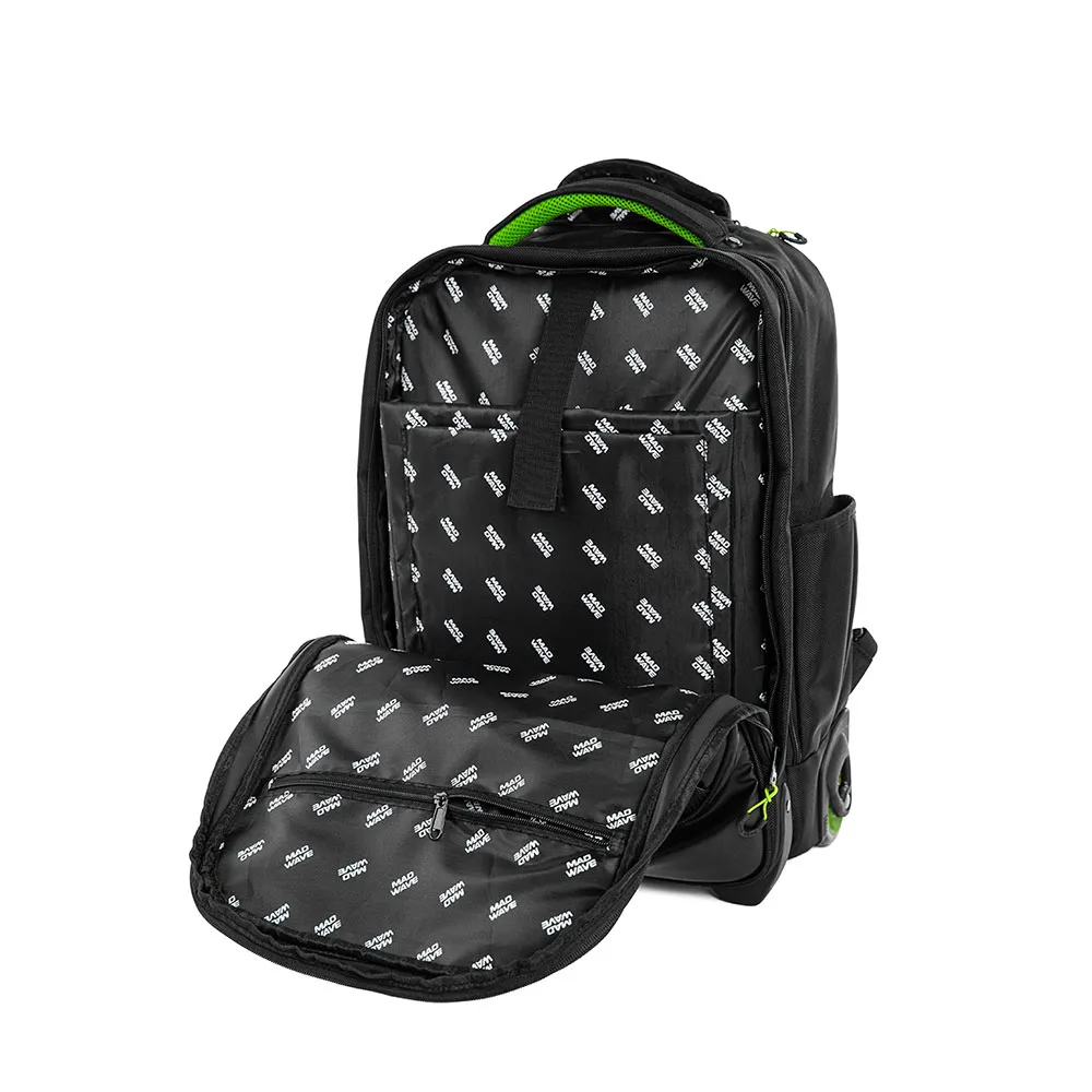 Madwave Mw Cabin 32l Ryggsäck unisex, Black, One Size