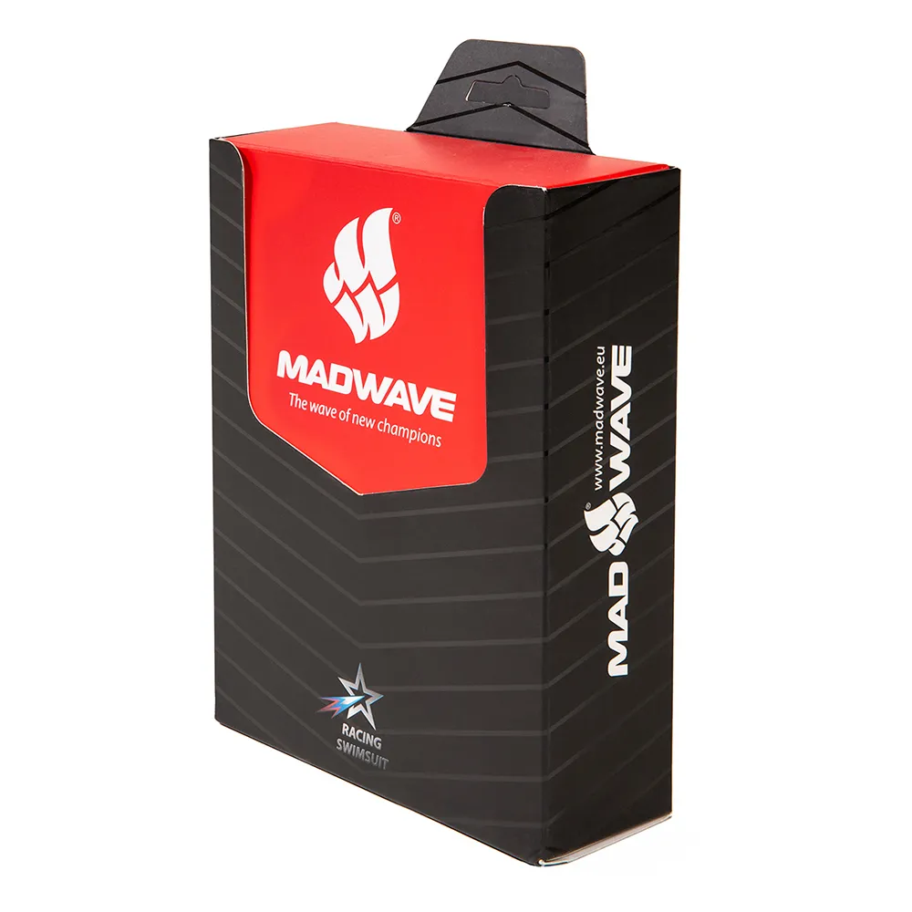 Madwave Mw Revolution 05 Jammer male, Red