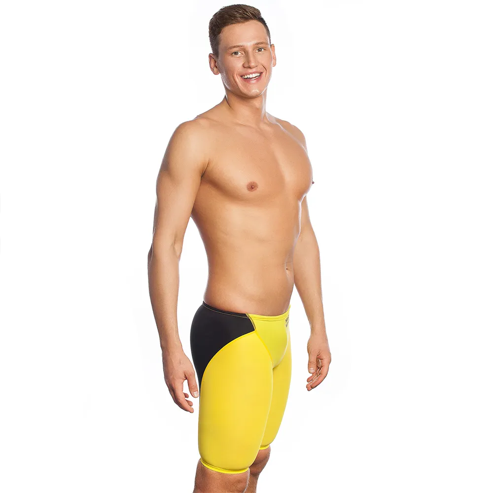 Madwave Mw Revolution 06 Jammer male, Yellow Madwave Mw Revolution 06 Jammer male, Yellow