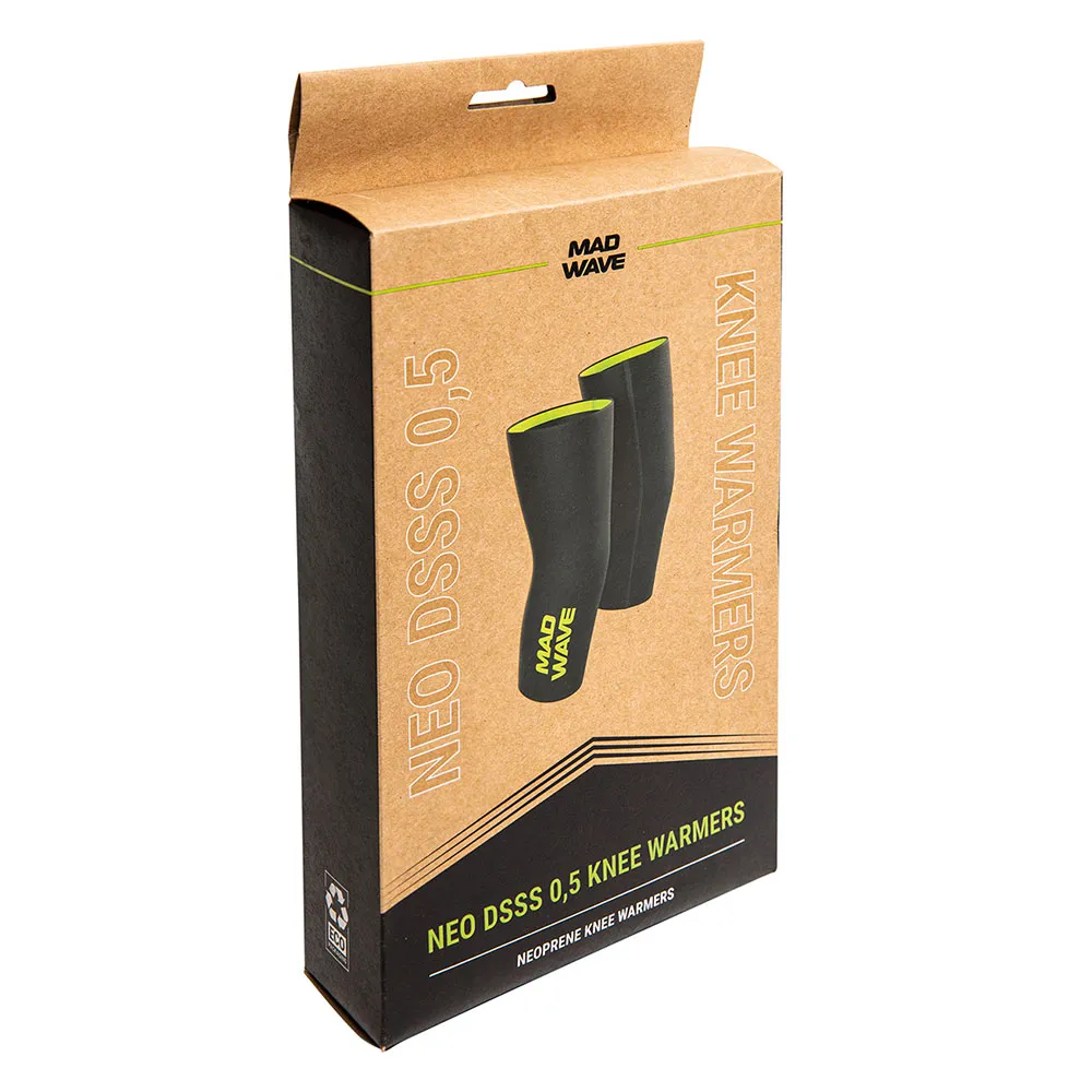 Madwave Neo Dsss 0.5 Neopren Knäskydd male
