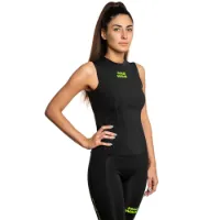 Madwave Neo Onskin Dam Neopren ärmlös T-shirt unisex