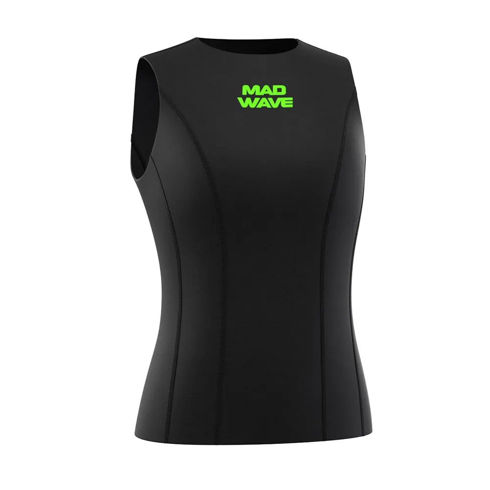 Madwave Neo Onskin Dam Neopren ärmlös T-shirt unisex