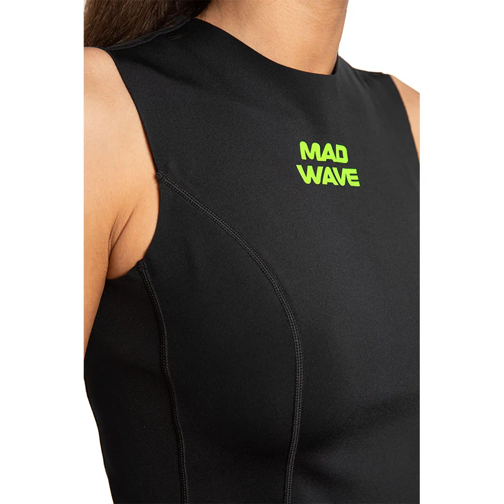 Madwave Neo Onskin Dam Neopren ärmlös T-shirt unisex
