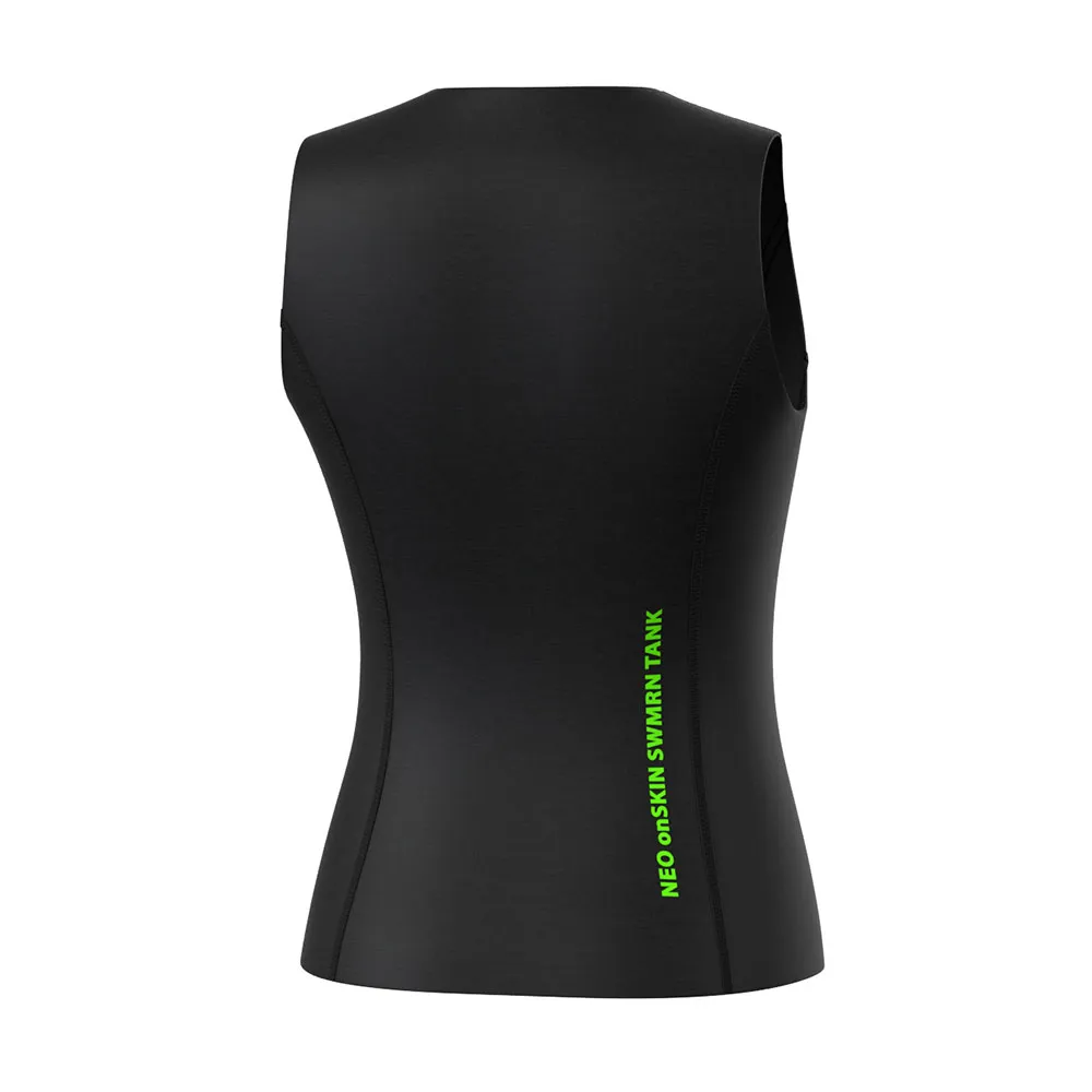Madwave Neo Onskin Dam Neopren ärmlös T-shirt unisex