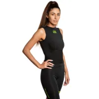 Madwave Neo Onskin Swmrn Dam Neopren ärmlös T-shirt unisex