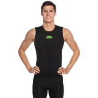Madwave Neo Onskin Swmrn Neopren ärmlös T-shirt unisex
