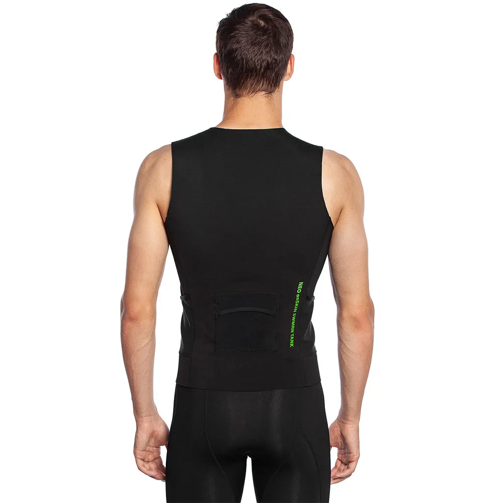 Madwave Neo Onskin Swmrn Neopren ärmlös T-shirt unisex