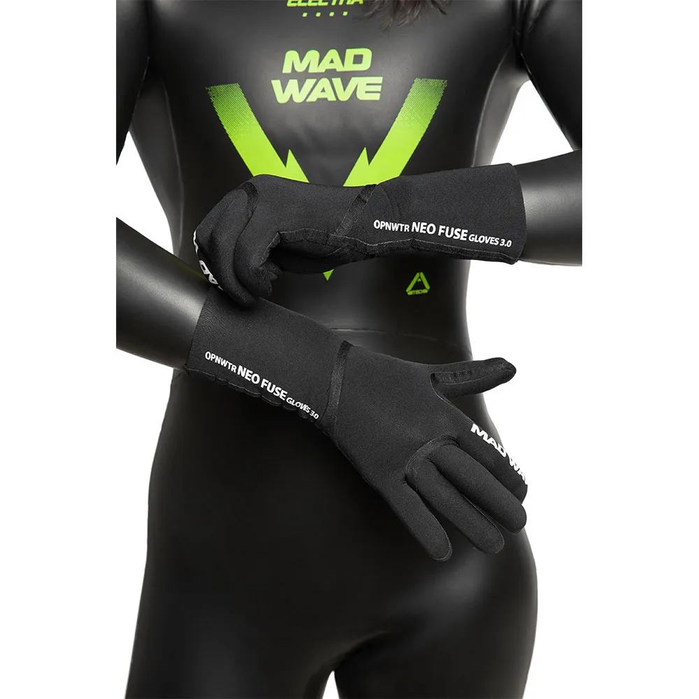 Madwave Neofuse Neoprenhandskar För Kvinnor unisex