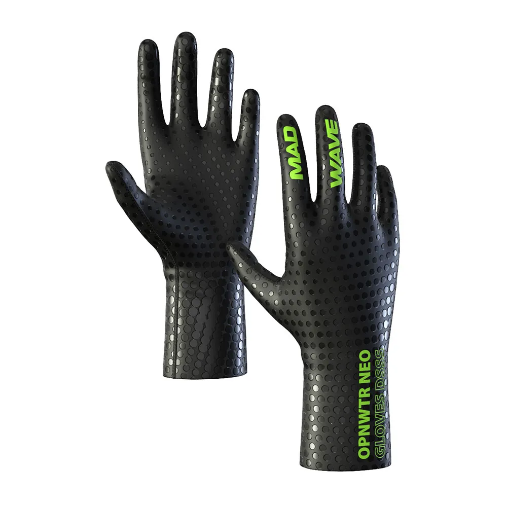 Madwave Opnwatr Neo Dsss Neoprenhandskar unisex