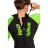Madwave Opnwtr Hydrostar Dsss Fls Långärmad Neopren Våtdräkt unisex