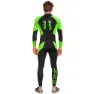 Madwave Opnwtr Hydrostar Dsss Fls Långärmad Neopren Våtdräkt unisex
