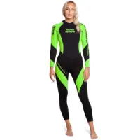 Madwave Opnwtr Hydrostar Dsss Fls Våtdräkt I Neopren Med Långa ärmar För Kvinnor unisex Madwave Opnwtr Hydrostar Dsss Fls Våtdräkt I Neopren Med Långa ärmar För Kvinnor unisex