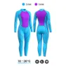 Madwave Opnwtr Hydrostar Dsss Fls Våtdräkt I Neopren Med Långa ärmar För Kvinnor unisex