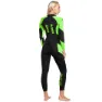 Madwave Opnwtr Hydrostar Dsss Fls Våtdräkt I Neopren Med Långa ärmar För Kvinnor unisex