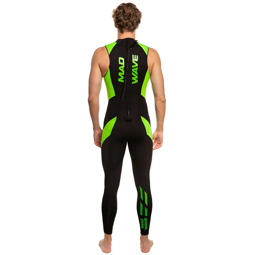 Madwave Opnwtr Hydrostar Dsss Lgj Ärmlös Neopren-dräkt unisex
