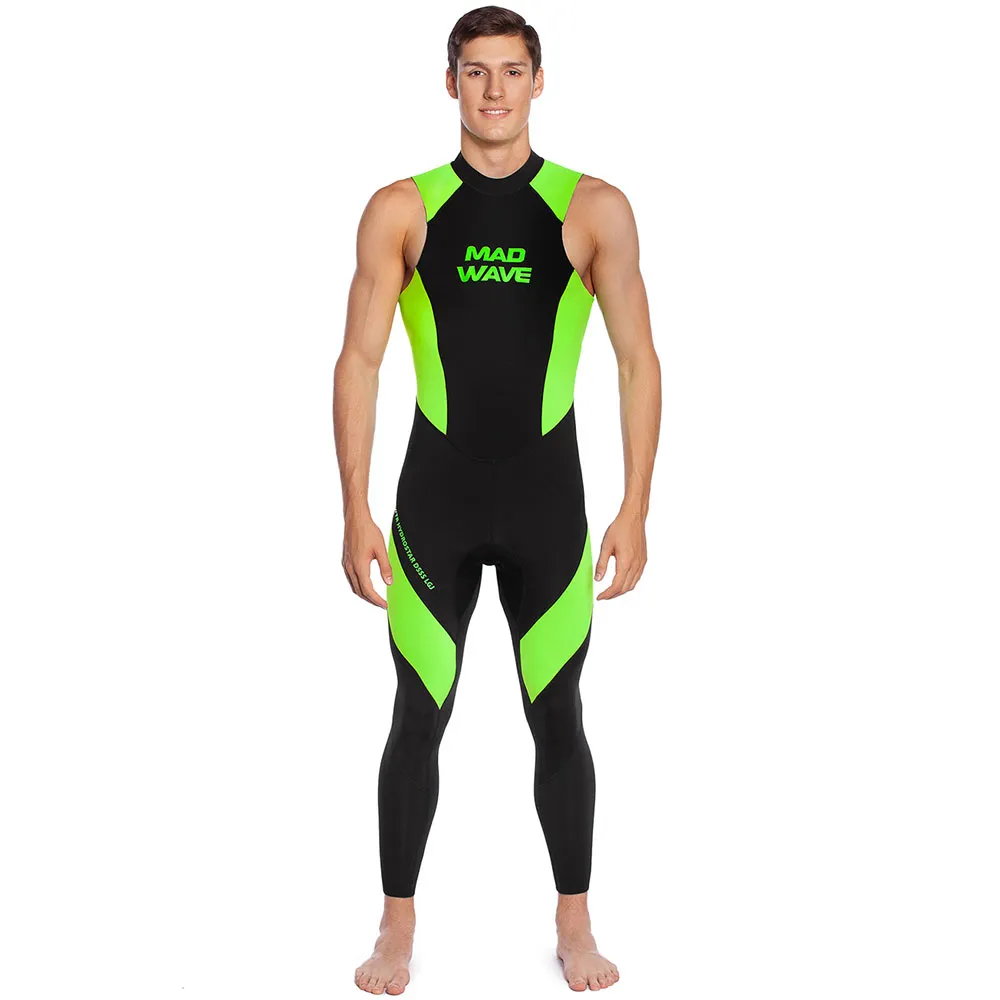 Madwave Opnwtr Hydrostar Dsss Lgj Ärmlös Neopren-dräkt unisex Madwave Opnwtr Hydrostar Dsss Lgj Ärmlös Neopren-dräkt unisex