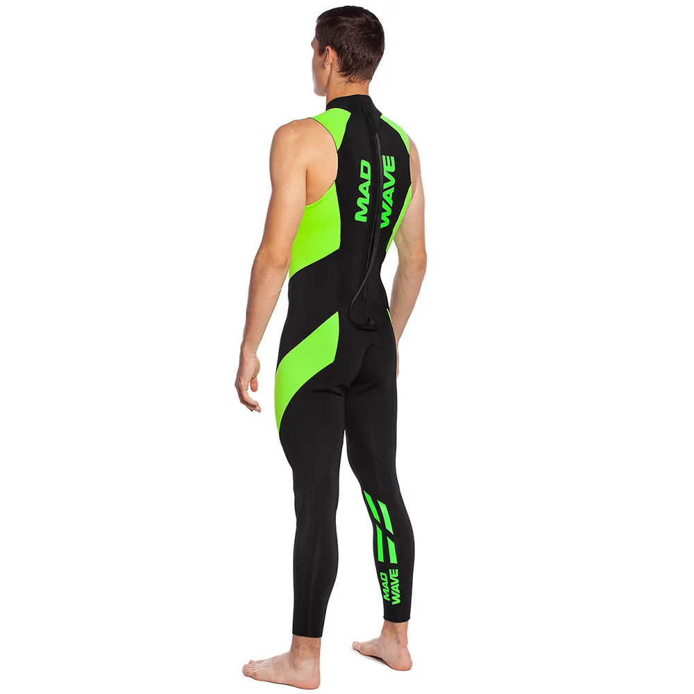 Madwave Opnwtr Hydrostar Dsss Lgj Ärmlös Neopren-dräkt unisex Madwave Opnwtr Hydrostar Dsss Lgj Ärmlös Neopren-dräkt unisex