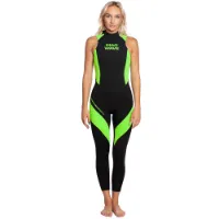 Madwave Opnwtr Hydrostar Dsss Lgj ärmlös Våtdräkt I Neopren För Damer unisex