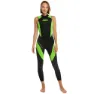Madwave Opnwtr Hydrostar Dsss Lgj ärmlös Våtdräkt I Neopren För Damer unisex