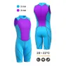 Madwave Opnwtr Hydrostar Dsss Sls Ärmlös Neopren-dräkt unisex