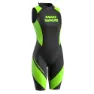 Madwave Opnwtr Hydrostar Dsss Sls ärmlös Våtdräkt I Neopren För Damer unisex
