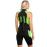 Madwave Opnwtr Hydrostar Dsss Sls ärmlös Våtdräkt I Neopren För Damer unisex