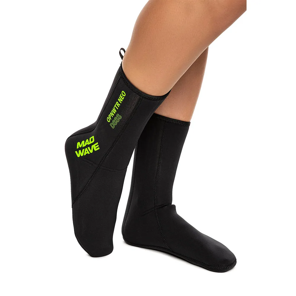 Madwave Opnwtr Neo Dsss 3mm Dykstövlar unisex