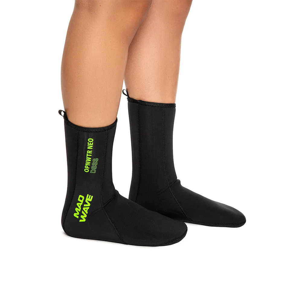 Madwave Opnwtr Neo Dsss 3mm Dykstövlar unisex