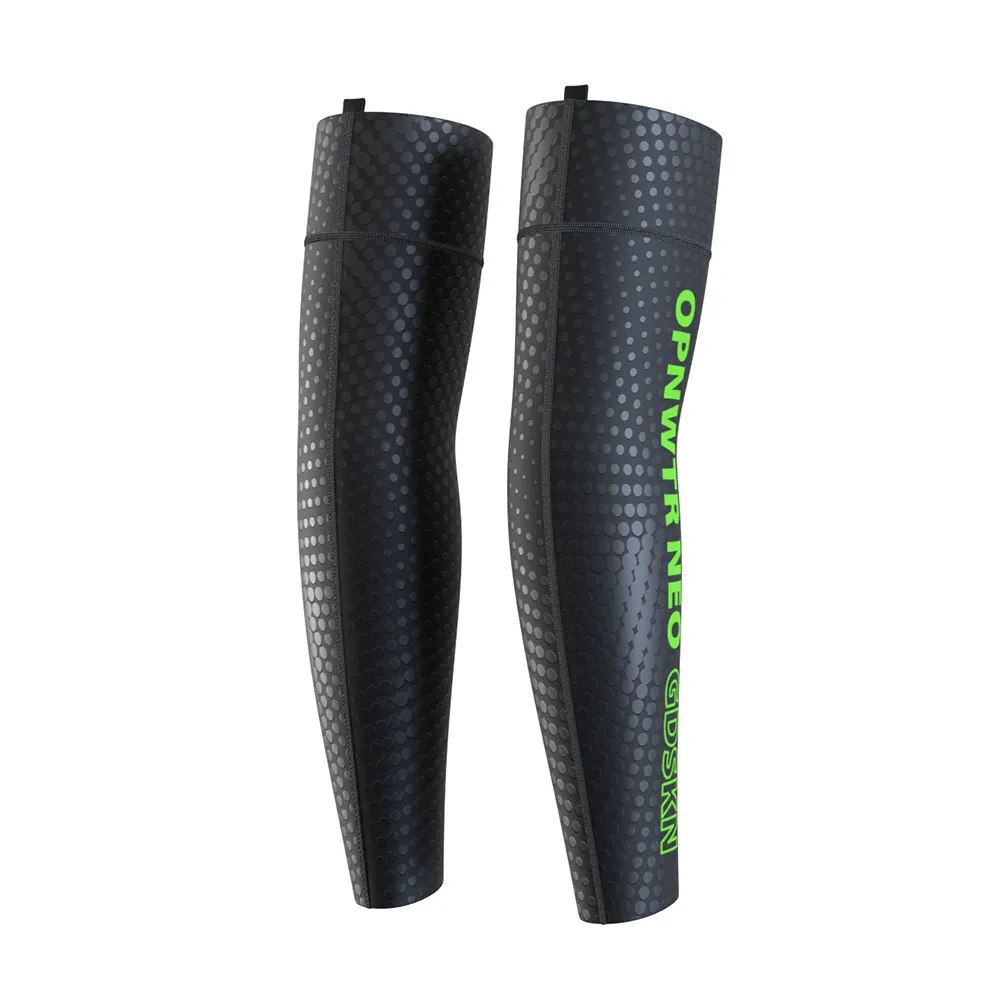 Madwave Opnwtr Neo Dsss Neoprenarmvärmare male