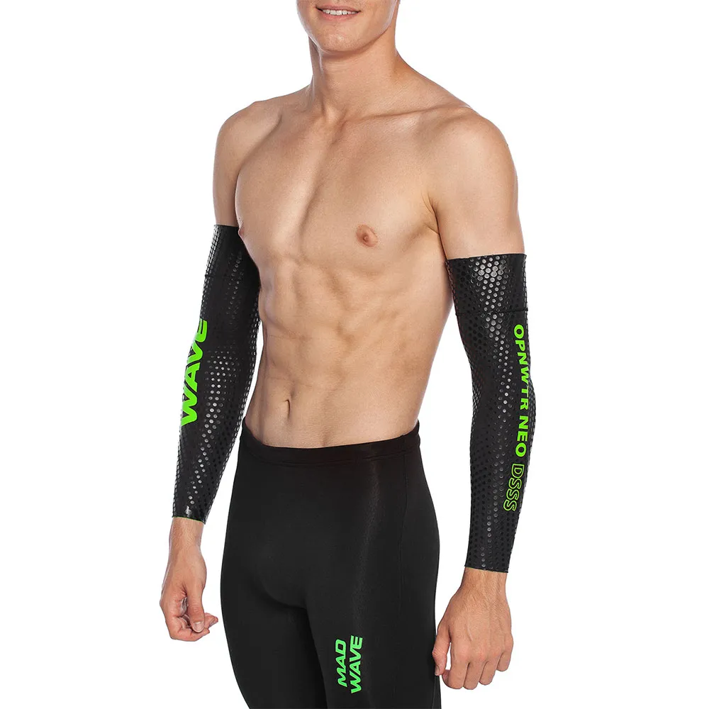 Madwave Opnwtr Neo Dsss Neoprenarmvärmare male