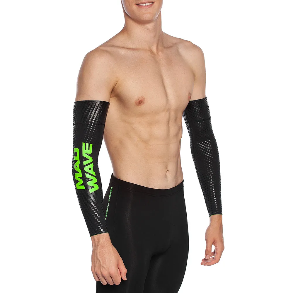 Madwave Opnwtr Neo Dsss Neoprenarmvärmare male