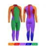 Madwave Opnwtr Wahoo Fls Långärmad Neopren Våtdräkt unisex