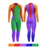 Madwave Opnwtr Wahoo Fls Våtdräkt I Neopren Med Långa ärmar För Kvinnor unisex