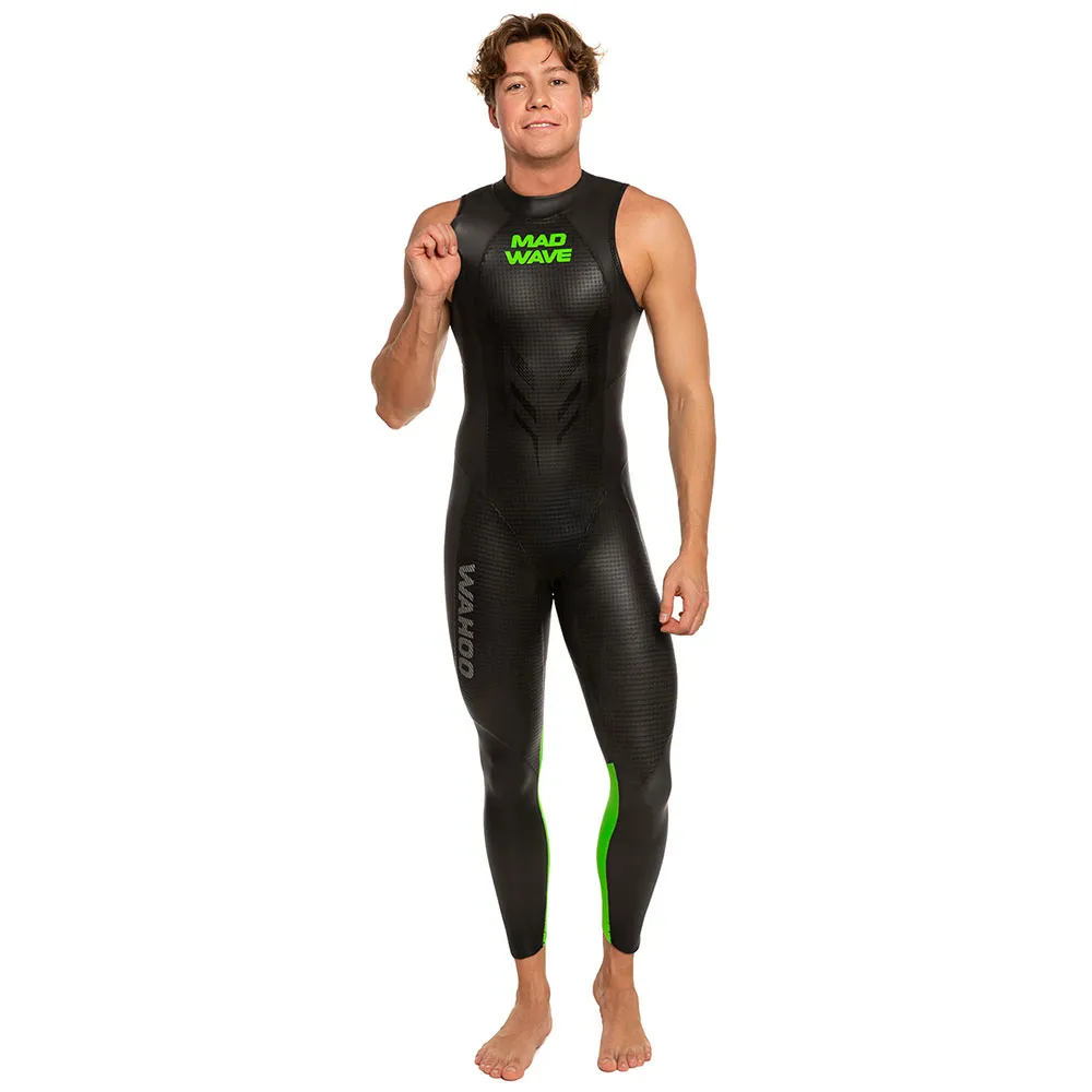 Madwave Opnwtr Wahoo Lgj Ärmlös Neopren-dräkt unisex