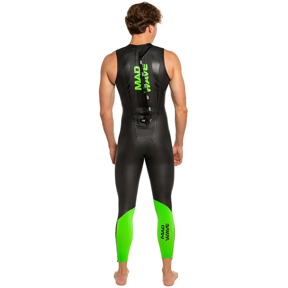 Madwave Opnwtr Wahoo Lgj Ärmlös Neopren-dräkt unisex