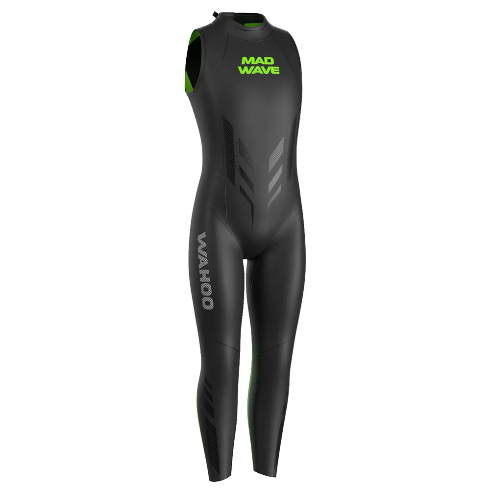 Madwave Opnwtr Wahoo Lgj Ärmlös Neopren-dräkt unisex