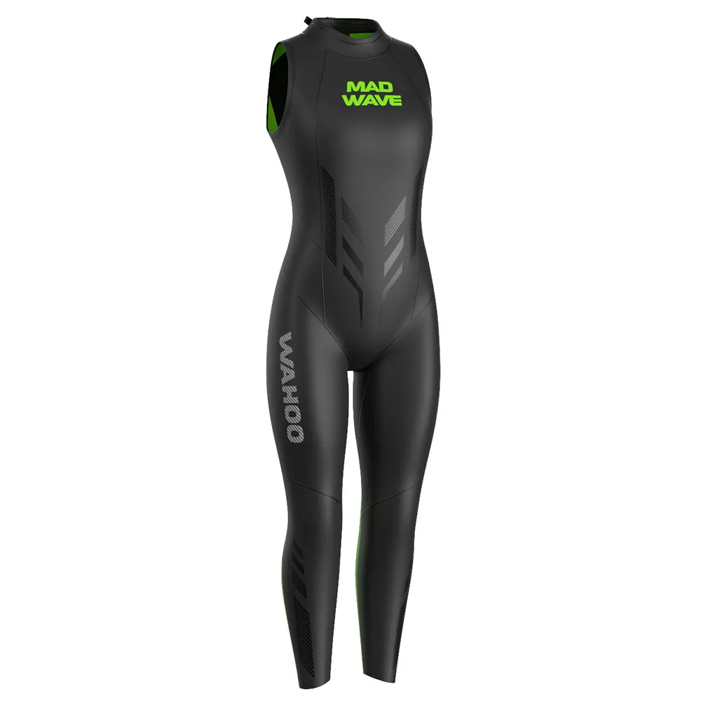 Madwave Opnwtr Wahoo Lgj ärmlös Våtdräkt I Neopren För Damer unisex