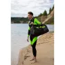 Madwave Pack´n Travel 76l Duffelväska unisex, Black, One Size