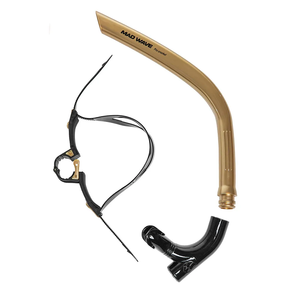 Madwave Pro Frontal Snorkel unisex