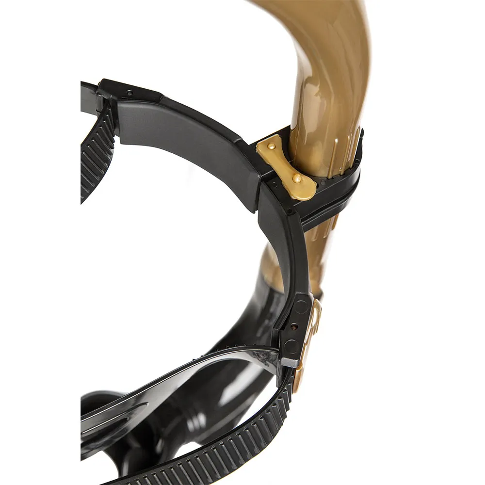 Madwave Pro Frontal Snorkel unisex