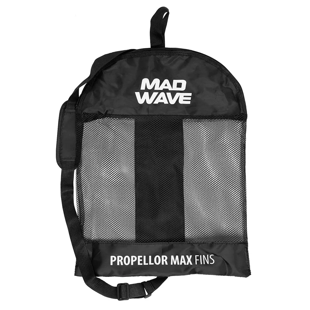 Madwave Propellor Max Simfötter unisex