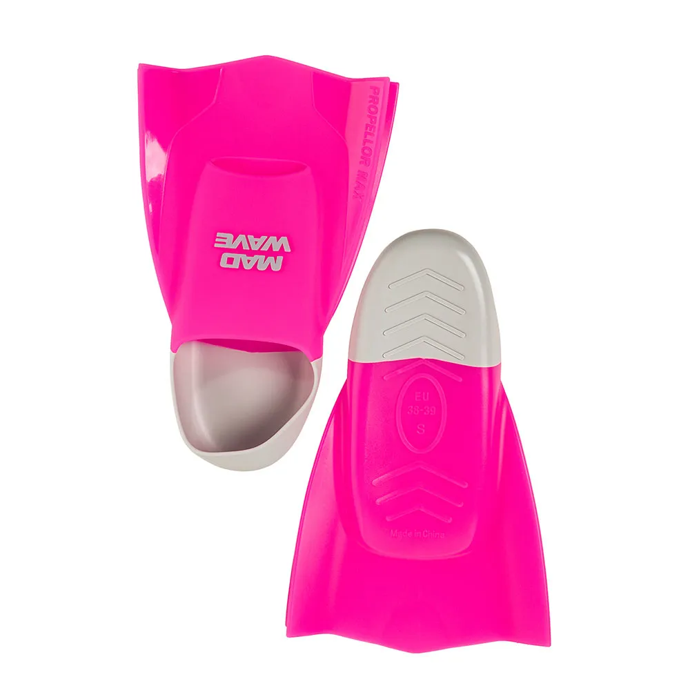 Madwave Propellor Max Simfötter unisex