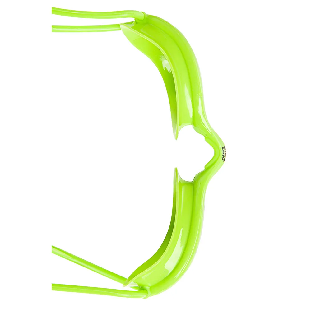 Madwave Rapid Comp L Rainbow Simglasögon Med Spegelglas unisex, Green, One Size