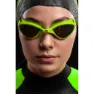 Madwave Rapid Comp L Rainbow Simglasögon Med Spegelglas unisex, Green, One Size