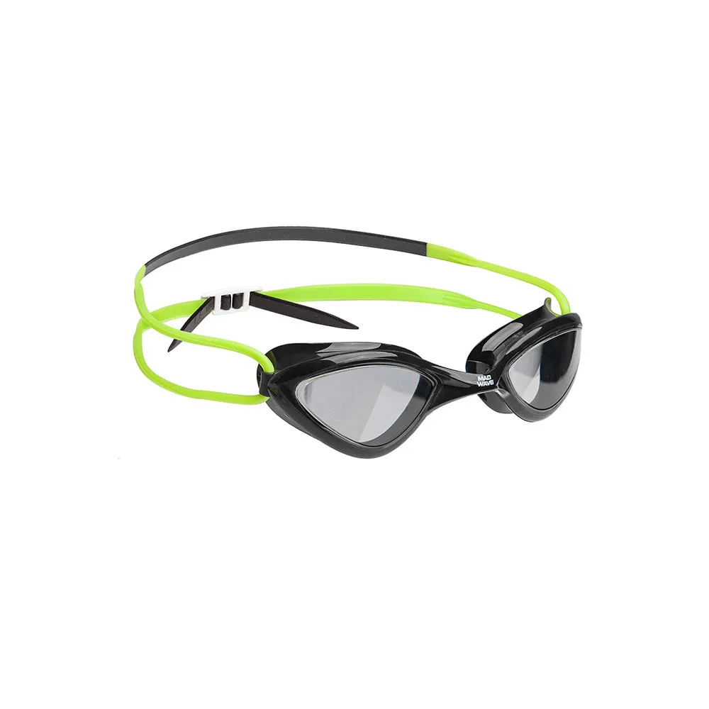 Madwave Rapid Comp L Simglasögon unisex, Black, One Size